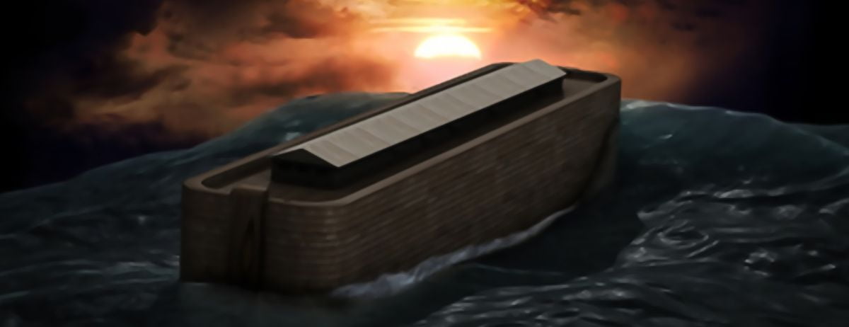 Pourquoi certains croyants affirment-ils que le déluge de Noé a forcément été universel ?