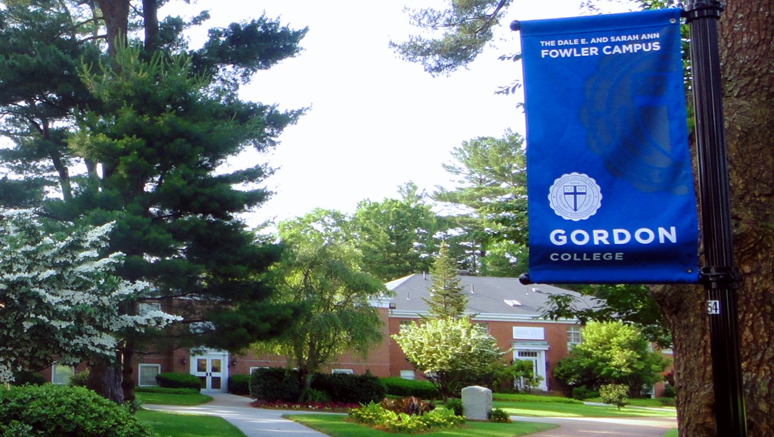 03-Gordon College