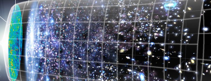Dieu, le Big Bang et le débat science/foi