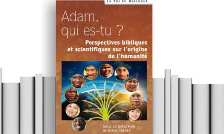–« Adam, qui es-tu », ouvrage collectif