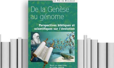 –« De la Genèse au génome », ouvrage collectif