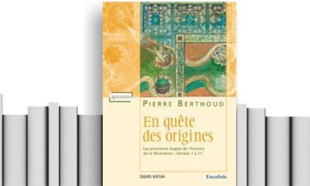 –« En quête des origines » de Pierre Berthoud