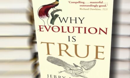 « Je trouve vos explications à propos de l’évolution très convaincantes- mais je n’y crois toujours pas. »