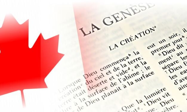 Débat sur les différentes approches de Genèse 1-3 au Québec (1/2)