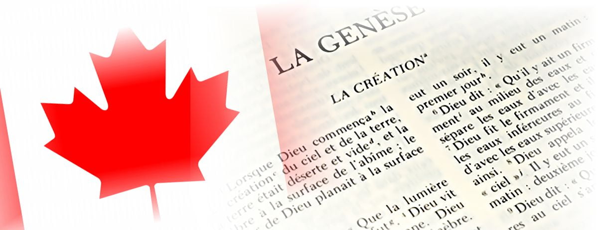 Débat sur les différentes approches de Genèse 1-3 au Québec (2/2)