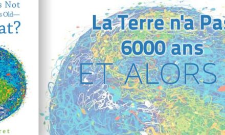 Interview d’Antoine Bret, physicien et auteur de « La terre n’a pas 6000 ans, et alors? »