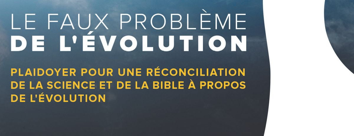 Conférence-débat « Le faux problème de l’évolution » le 22 juin en Belgique