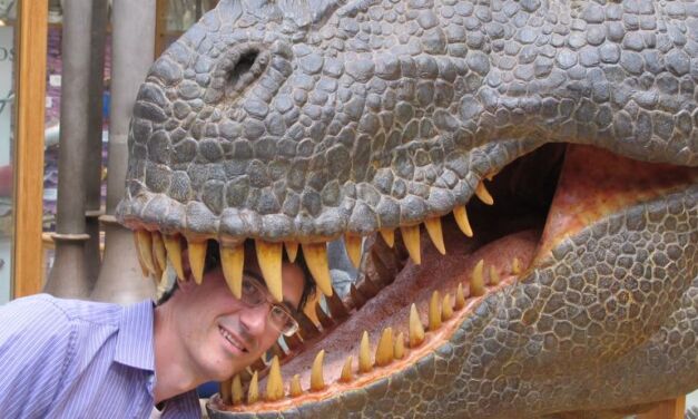 Science & Foi au Museum d’Histoire Naturelle et d’anthropologie d’Oxford