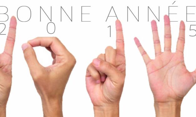 Nos Voeux 2015 et abonnement à Scienceetfoi.com