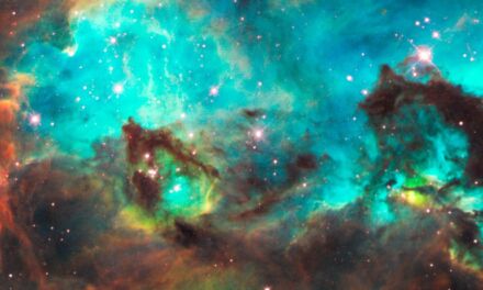 Hubble fête ses 25 ans ! Mais au fait comment naissent les étoiles ?