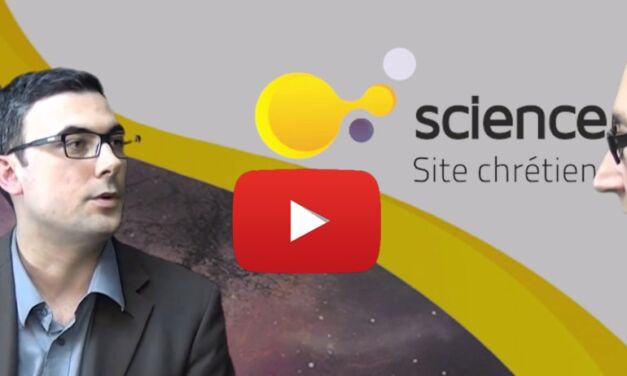 vidéo Science & Foi N°2 : Quelle stratégie pour éviter les conflits  entre la science et la foi ?