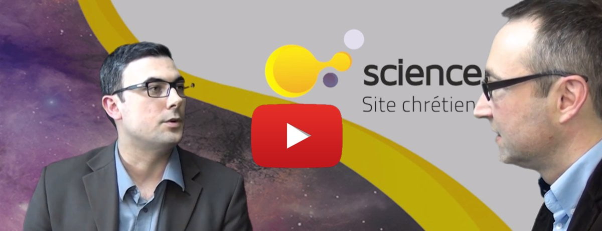 vidéo Science & Foi N°2 : Quelle stratégie pour éviter les conflits  entre la science et la foi ?