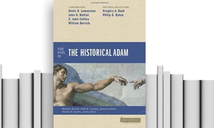 « 4 vues à propos de l’Adam historique » chez Zondervan (3/4). L’Adam historique selon John Collins