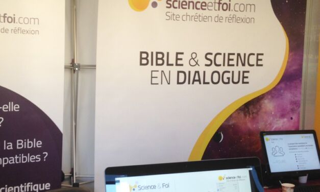 Retour sur notre participation au Centre Evangélique de Lognes 2015