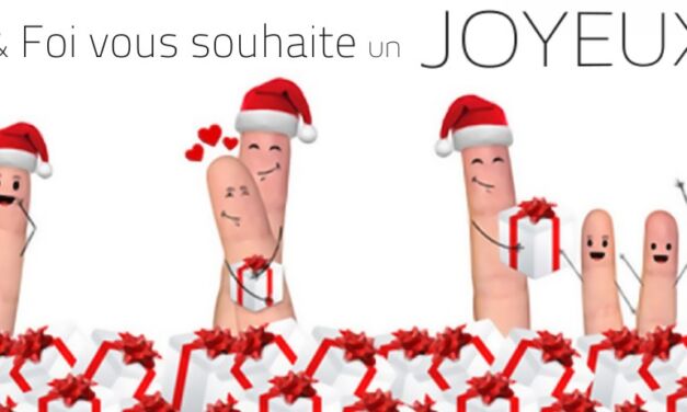 Joyeux Noël à tous