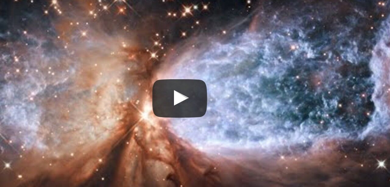 La grande histoire de l’univers : de la poussière d’étoiles à la nouvelle création.