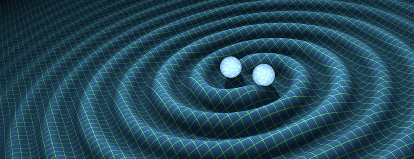 On a détecté des ondes gravitationnelles