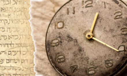 La datation de l’écriture de la Bible a-t-elle été repoussée ?