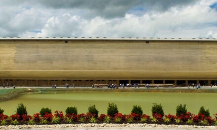 L’arche de Noé ouverte aux visites dans le Kentucky !