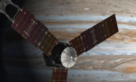 Une sonde de la Nasa autour de Jupiter mais pour quoi faire ?