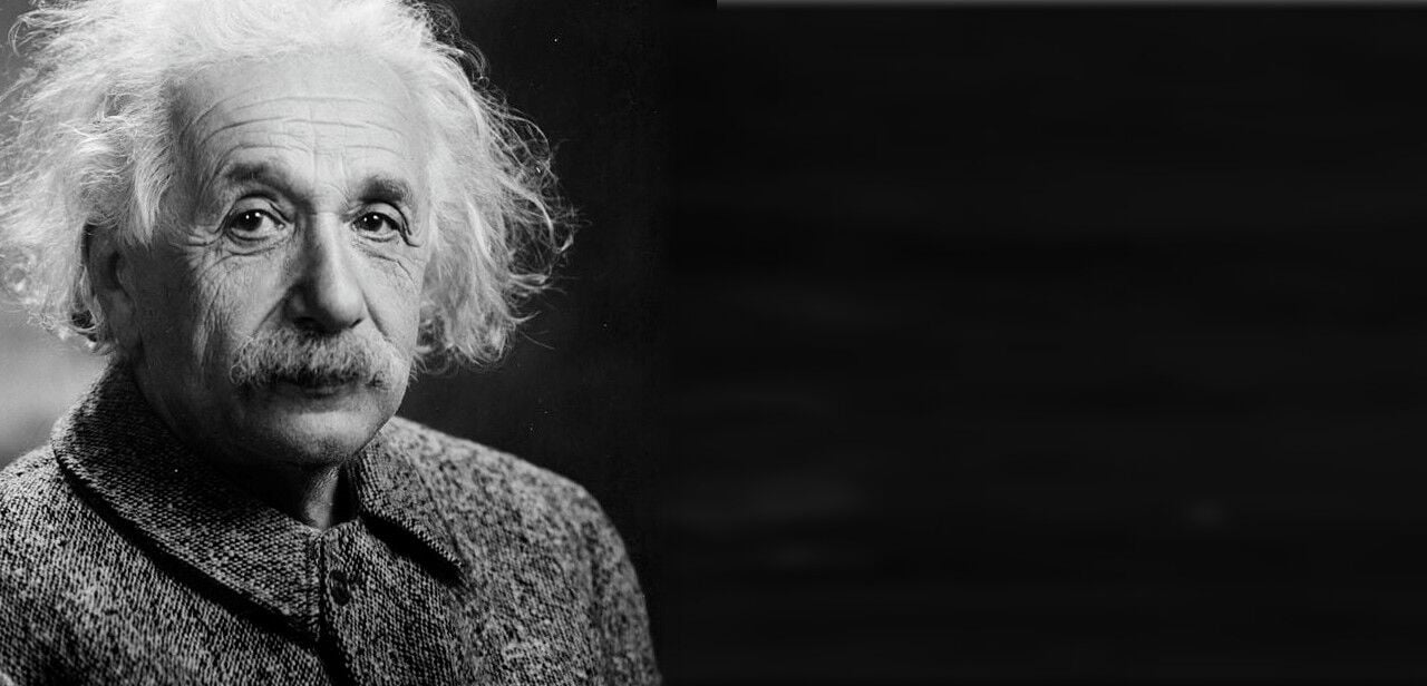 C’est Einstein qui l’a dit ! L’argument d’autorité