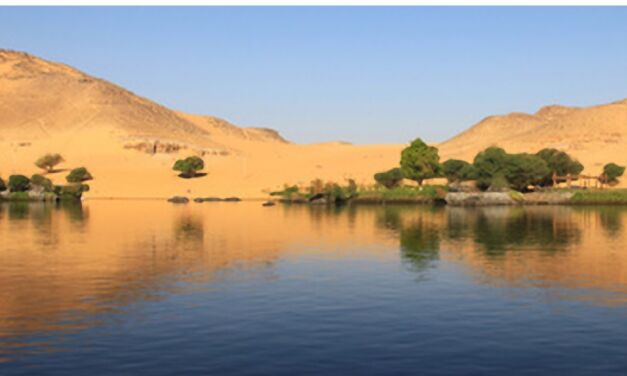 Alexandrie et les sources du Nil