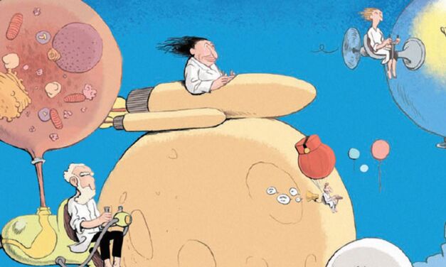 Profitez de la Fête de la science ces 2 WE pour aller au contact des scientifiques !