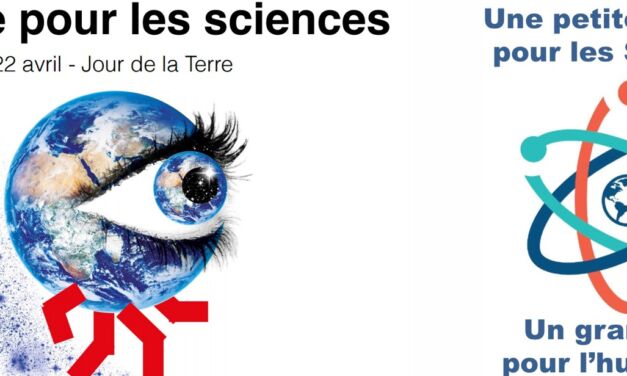 Science et Foi s’associe aux  « marches pour les sciences », le 22 avril dans plus de 20 villes de France