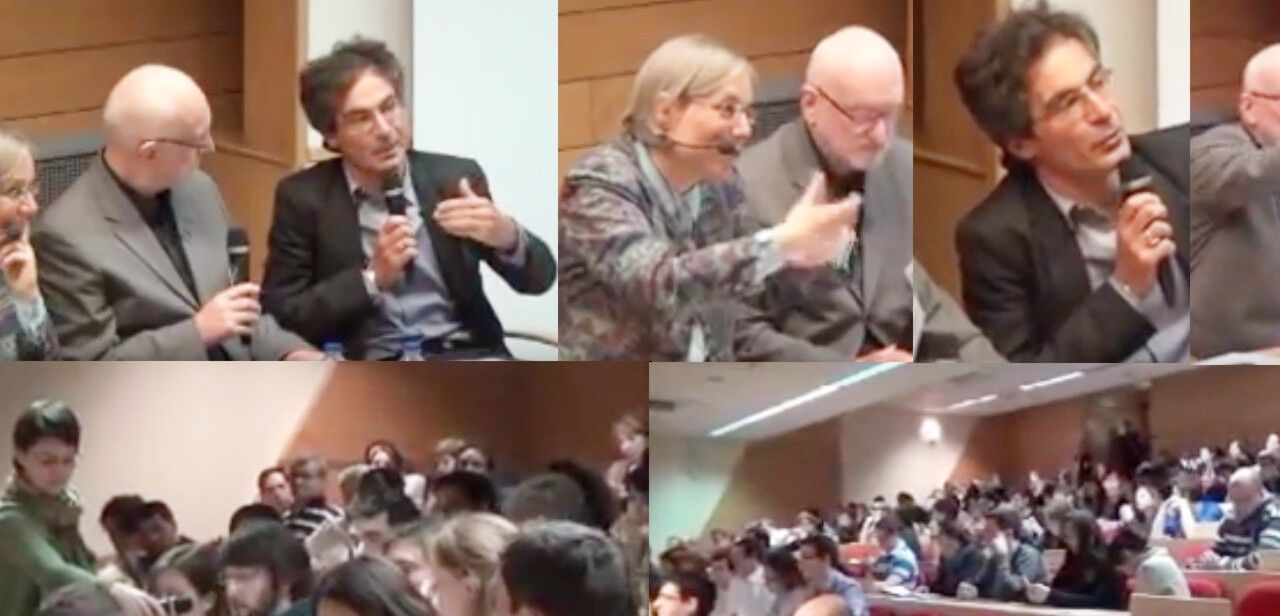 Discussion entre Etienne Klein et Lydia Jaeger : La science rend elle la religion impossible ?