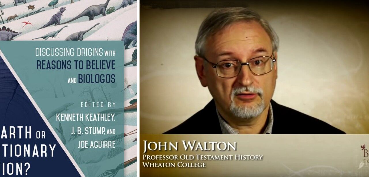 « Le problème d’essayer de lire la science moderne dans la Bible » par John Walton