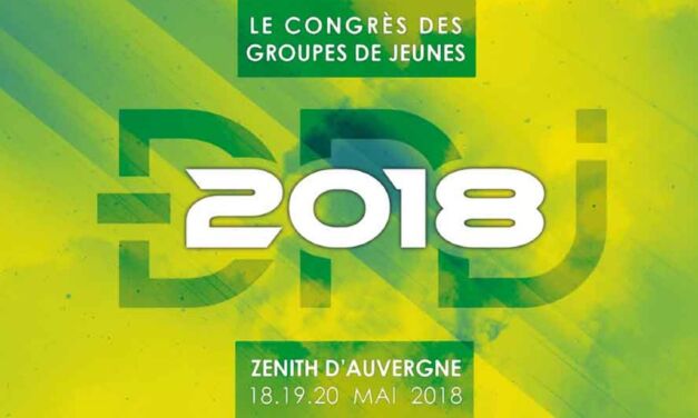 Science & Foi au DNJ 2018 du 19 au 21 mai
