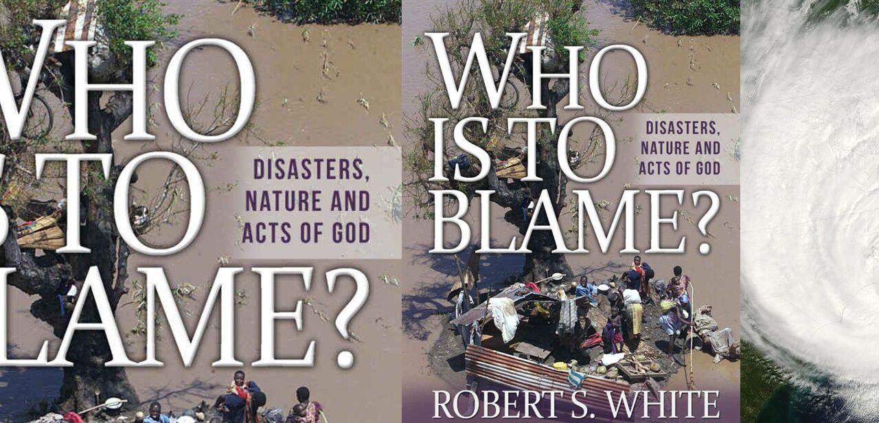 Les catastrophes naturelles, à qui la faute ?