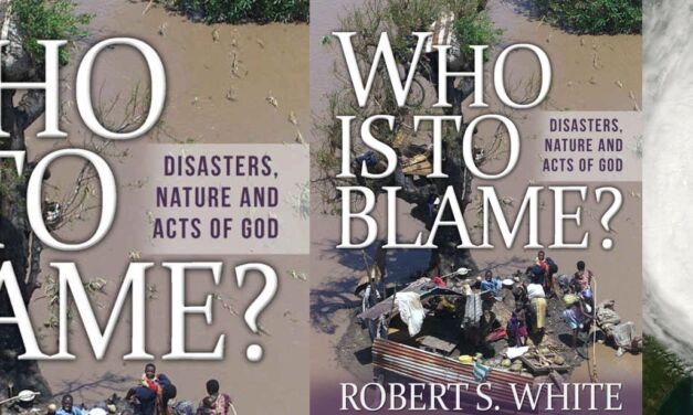 Les catastrophes naturelles, à qui la faute ?