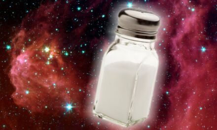 Si l’univers est en expansion, comment se fait-il que l’on puisse me passer le sel à table ?