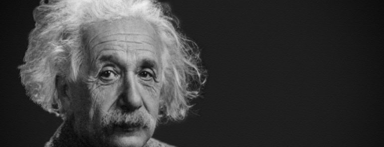 Albert Einstein citations