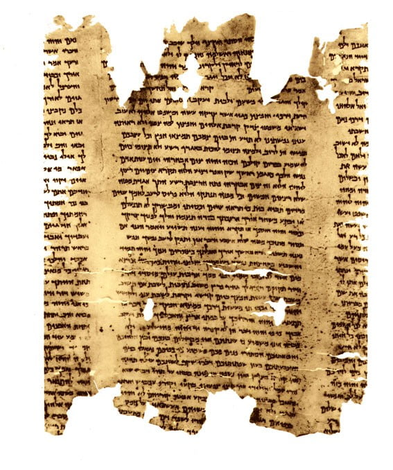 qumarn isaie 57 manuscrit de la mer morte