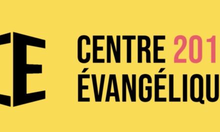 Rejoignez Science & Foi au centre Évangélique 2019 les 18 et 19 novembre