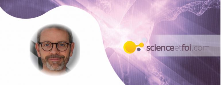 Pascal Touzet science et foi