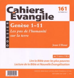 cahiers évangile 161