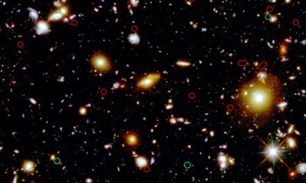 Une brève histoire de la constante de Hubble
