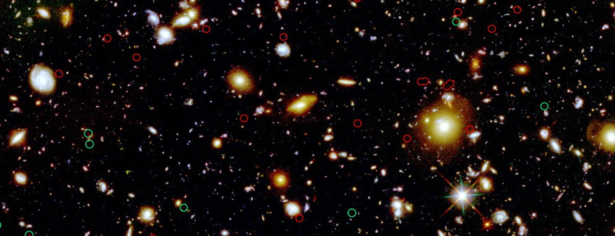 Une brève histoire de la constante de Hubble