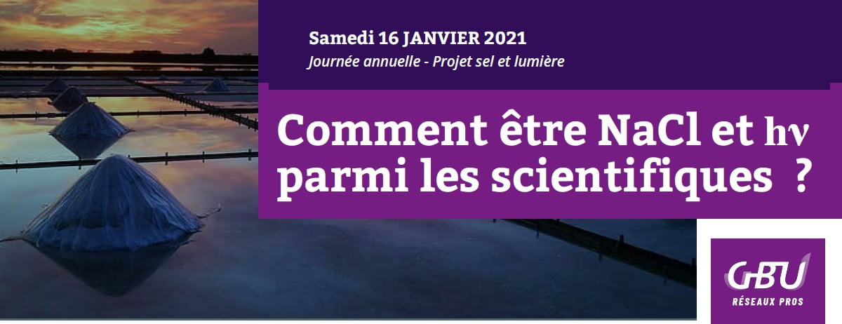 Rencontre (ZOOM) du Réseau des Scientifiques Evangéliques le 16 Jan 2021 Thème : scientifique et chrétien