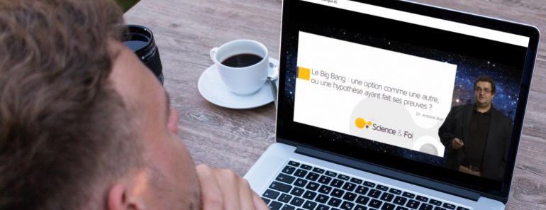 webinaires bible science et foi