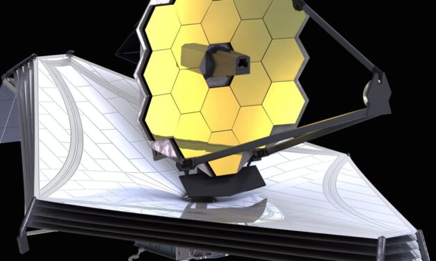 Le télescope James Webb livre ses premières images