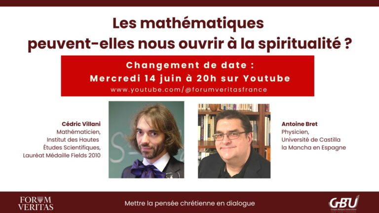 mathématiques spiritualité
