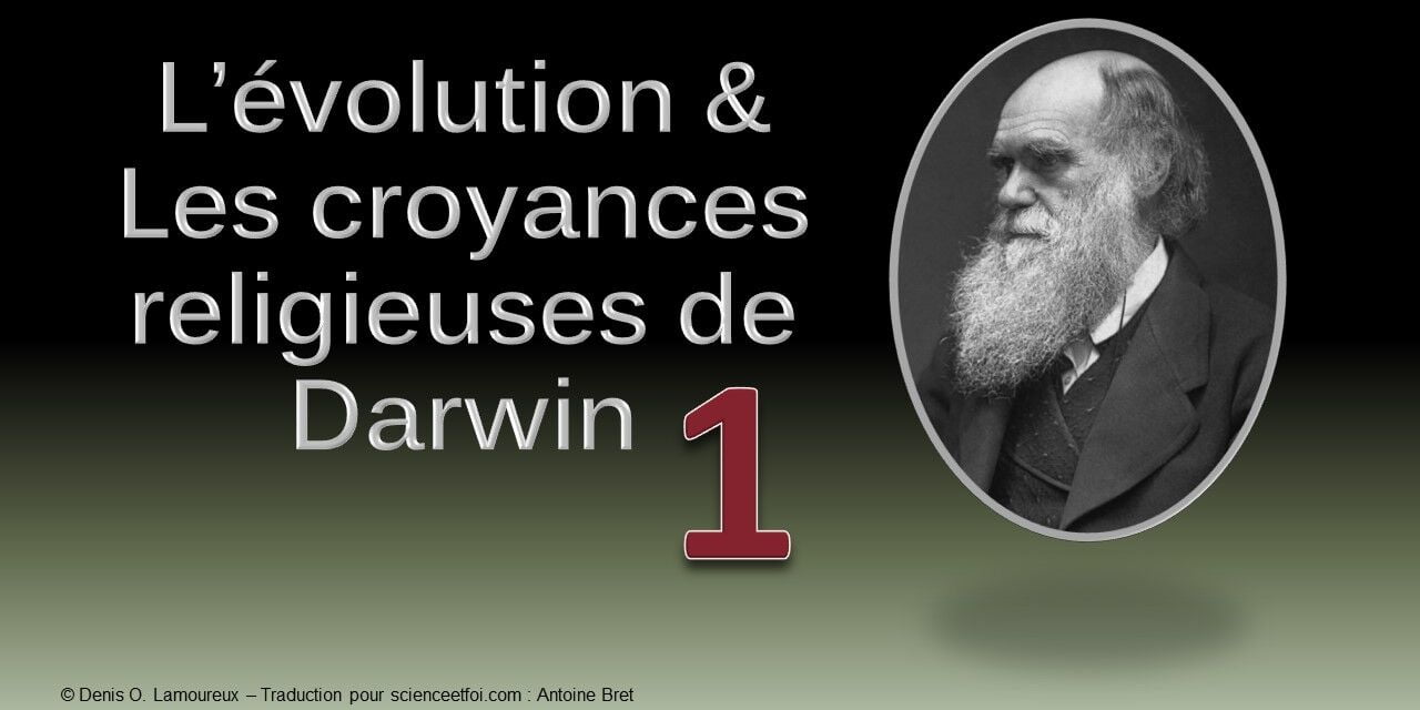 Cours en ligne – Les influences de #Darwin pendant ses études universitaires