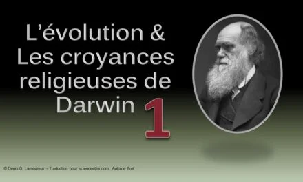 Darwin religion