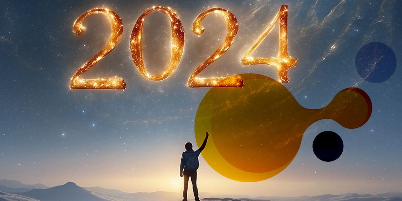Bonne année 2024 !