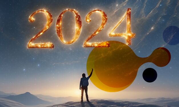 Bonne année 2024 !