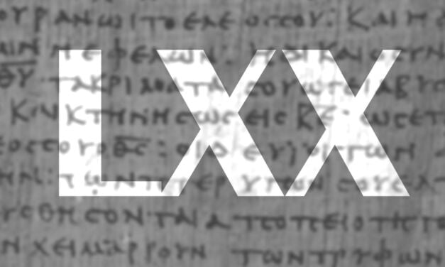 12 Questions sur la Bible de la Septante (LXX), les réponses de Science & Foi